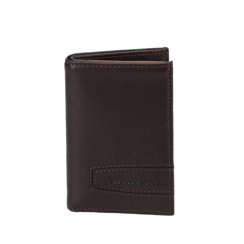 Porte-Cartes Léon en Cuir
