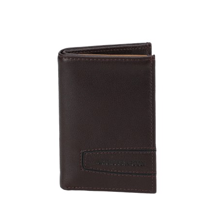 Porte-Cartes Léon en Cuir