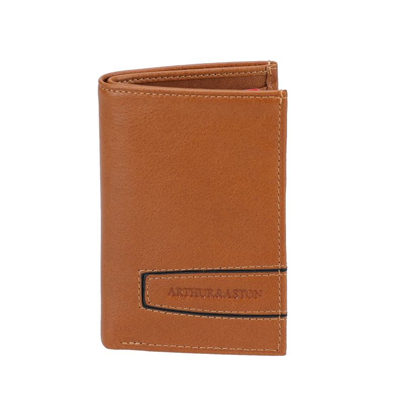 Porte-Cartes Léon en Cuir