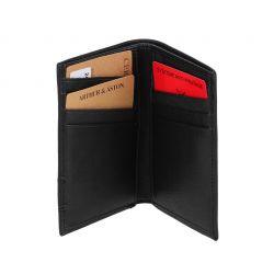 Porte-Cartes Léon en Cuir