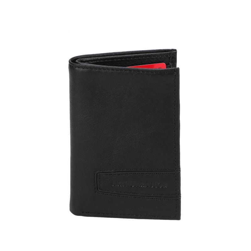 Porte-Cartes Léon en Cuir