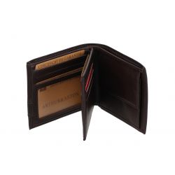 Portefeuille Italien Léon en Cuir