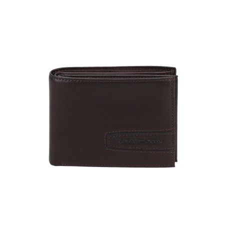 Portefeuille Italien Léon en Cuir