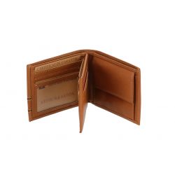 Portefeuille Italien Léon en Cuir