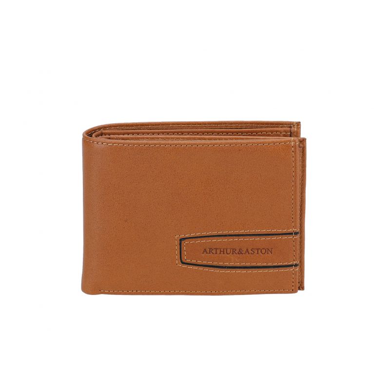 Portefeuille Italien Léon en Cuir