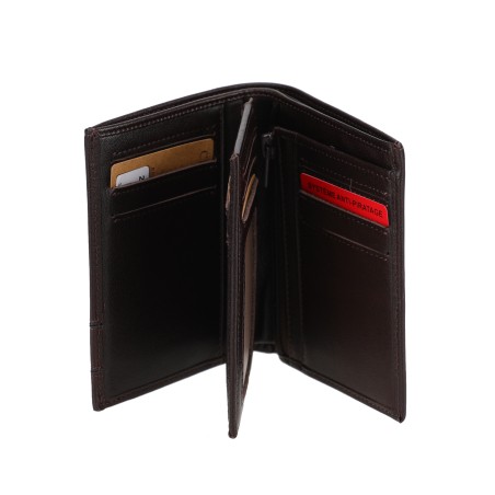 Portefeuille Léon en Cuir