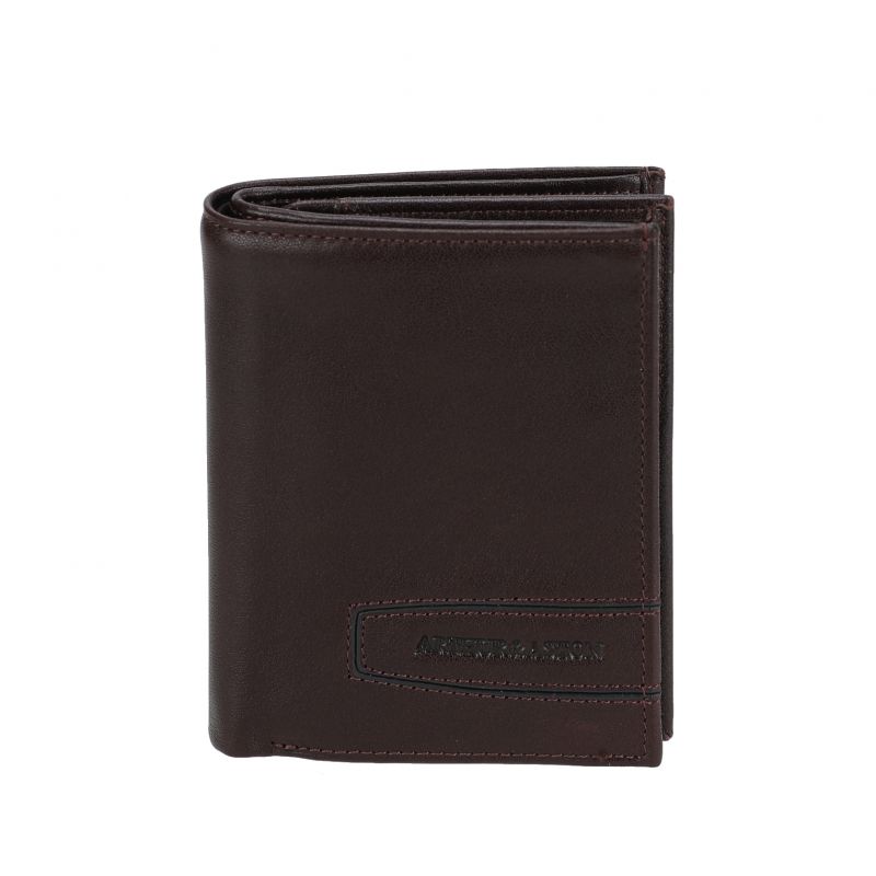 Portefeuille Léon en Cuir