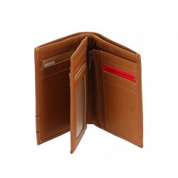 Portefeuille Léon en Cuir