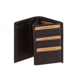 Grand Portefeuille Léon en Cuir