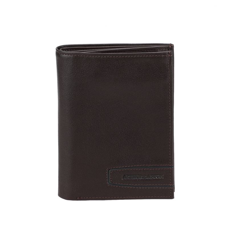 Grand Portefeuille Léon en Cuir