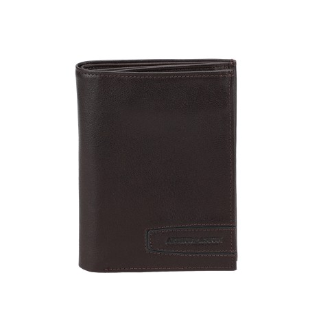 Grand Portefeuille Léon en Cuir