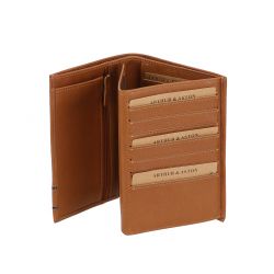 Grand Portefeuille Léon en Cuir