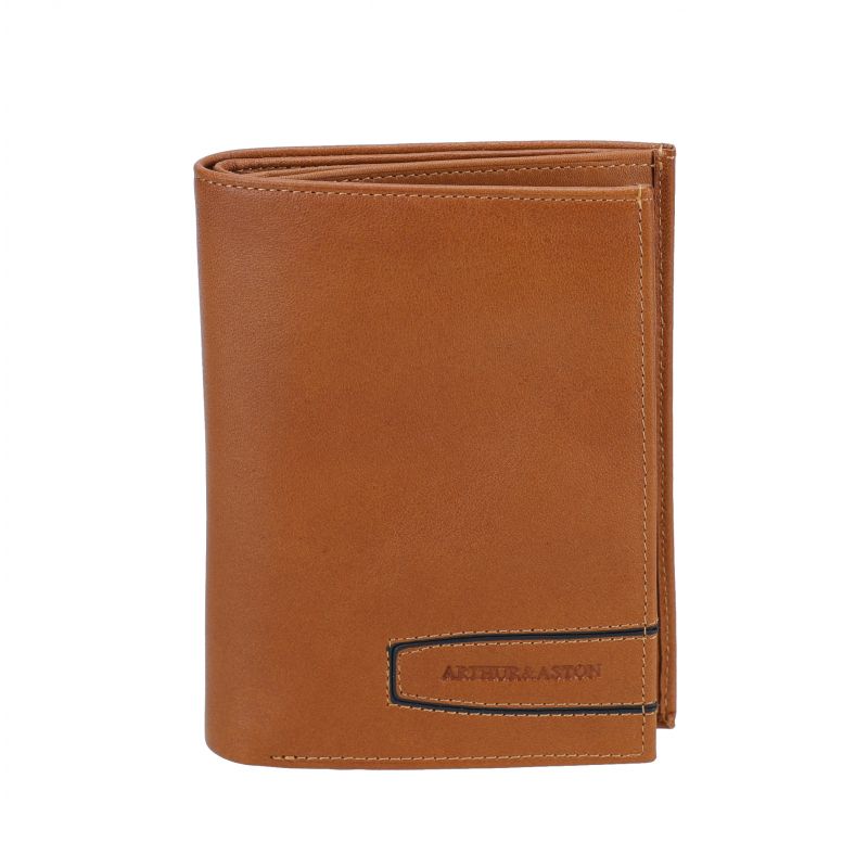 Grand Portefeuille Léon en Cuir