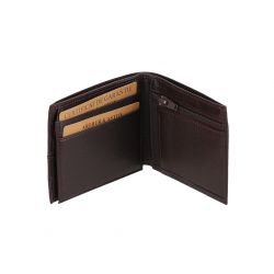 Petit Portefeuille Italien Léon en Cuir