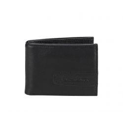 Petit Portefeuille Italien Léon en Cuir