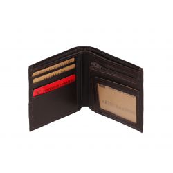 Portefeuille Italien Léon en Cuir