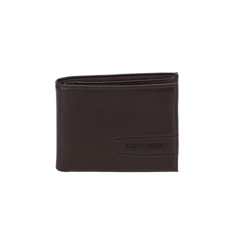 Portefeuille Italien Léon en Cuir