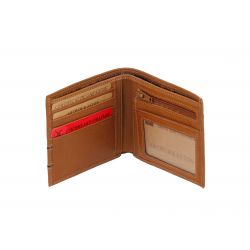 Portefeuille Italien Léon en Cuir