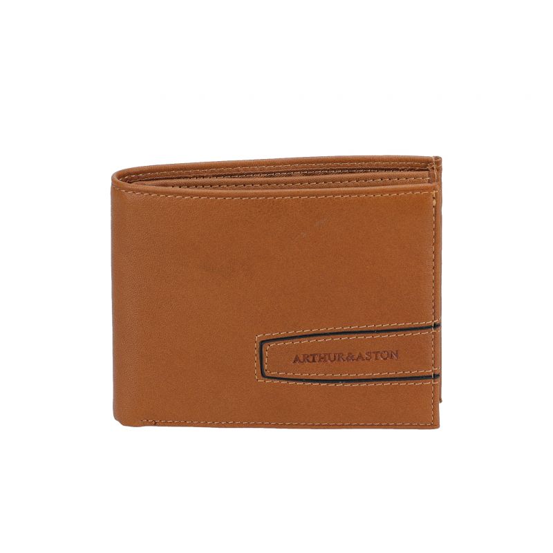 Portefeuille Italien Léon en Cuir