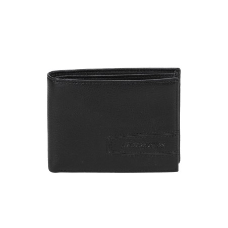 Portefeuille Italien Léon en Cuir