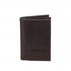 Portefeuille Léon en Cuir