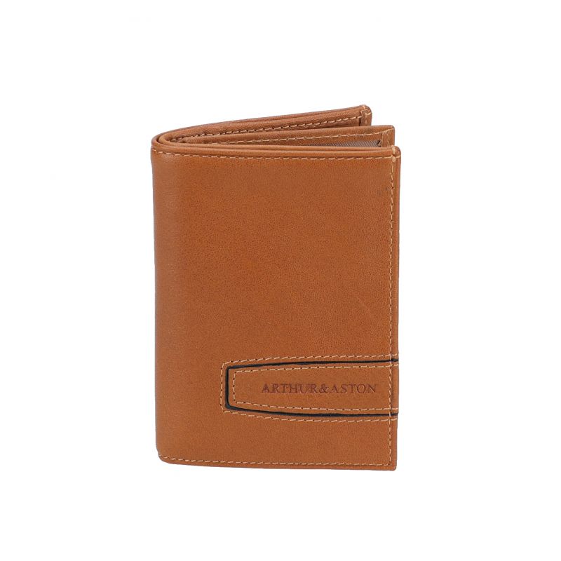 Portefeuille Léon en Cuir