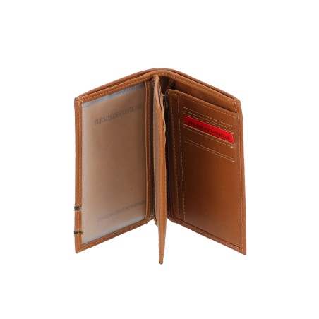 Portefeuille Léon en Cuir