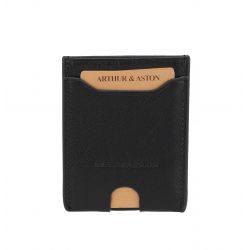 Petit Porte-Cartes Léon en Cuir