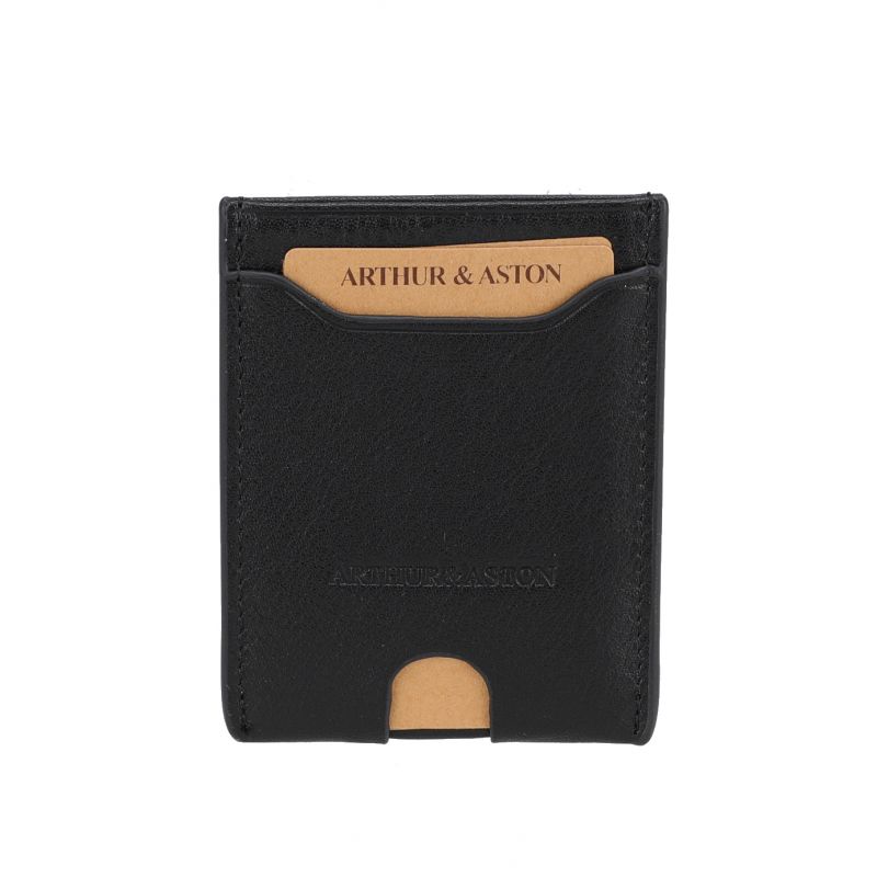 Petit Porte-Cartes Léon en Cuir
