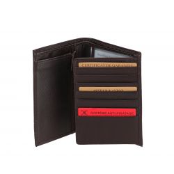 Portefeuille Léon en Cuir