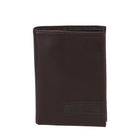 Portefeuille Léon en Cuir
