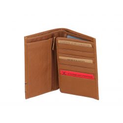 Portefeuille Léon en Cuir