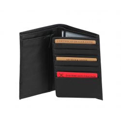 Portefeuille Léon en Cuir