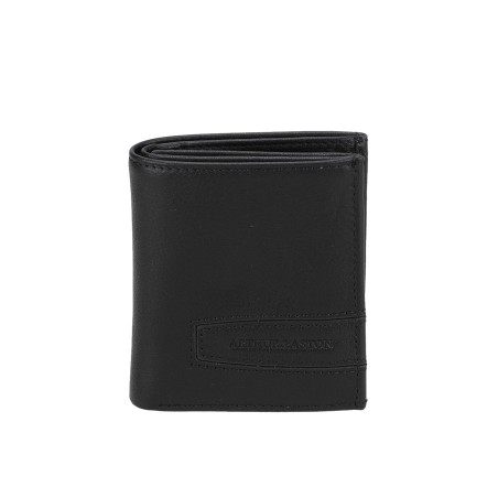 Porte-Monnaie et Cartes Léon en Cuir