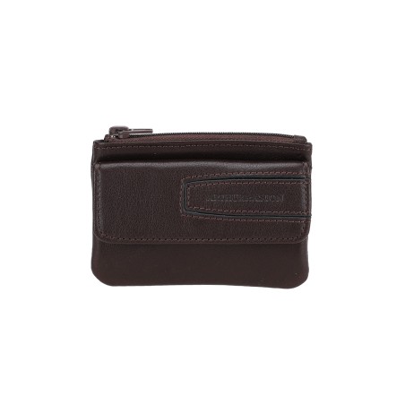 Petit Porte-Monnaie Léon en Cuir