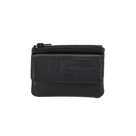 Petit Porte-Monnaie Léon en Cuir