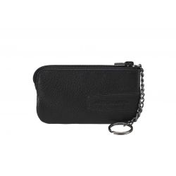 Porte-Monnaie Zippé Léon en Cuir