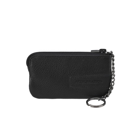 Porte-Monnaie Zippé Léon en Cuir