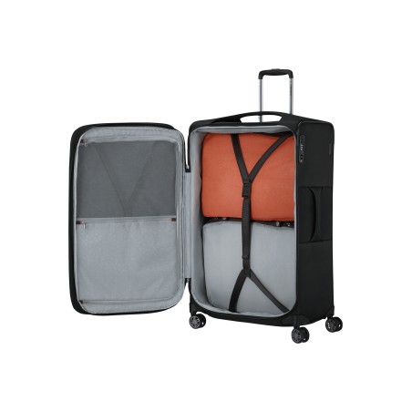 Grande Valise 78cm 4 Roues Ext. Re-Lite