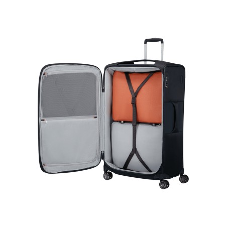 Grande Valise 78cm 4 Roues Ext. Re-Lite