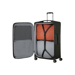Grande Valise 78cm 4 Roues Ext. Re-Lite