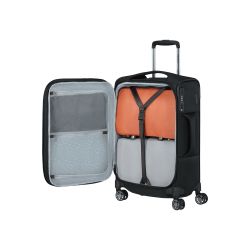 Valise Cabine 55cm 4 Roues Ext.Slim Re-Lite