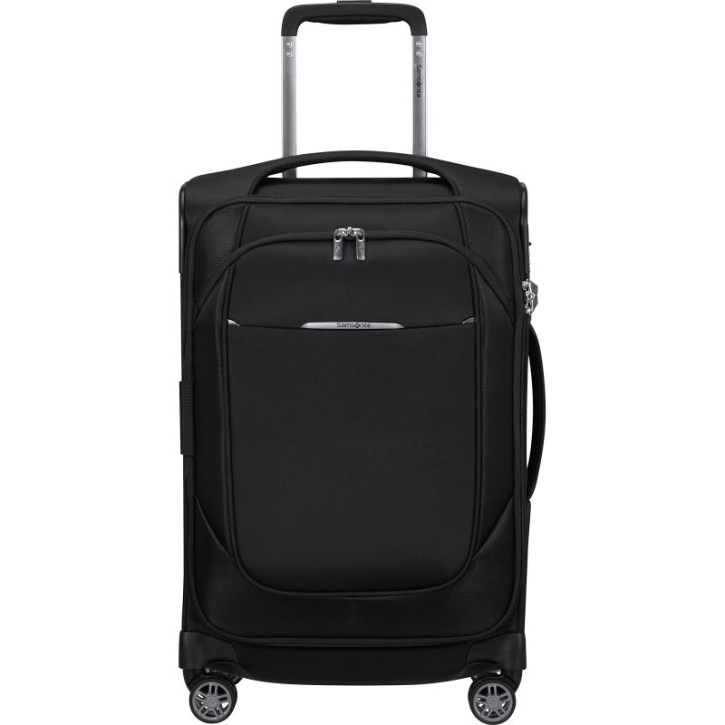 Valise Cabine 55cm 4 Roues Ext.Slim Re-Lite