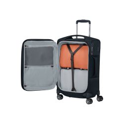 Valise Cabine 55cm 4 Roues Ext.Slim Re-Lite