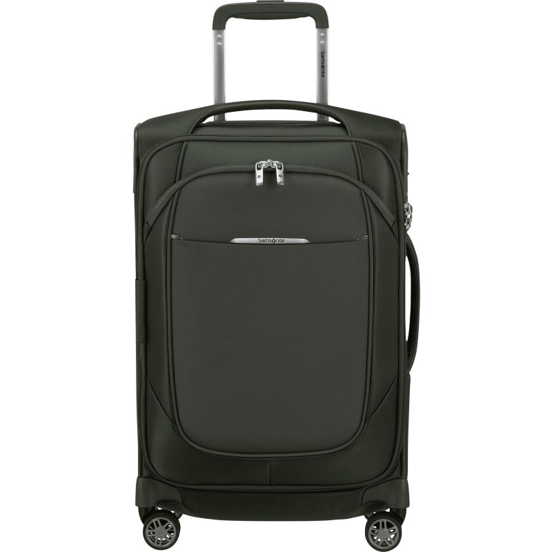 Valise Cabine 55cm 4 Roues Ext.Slim Re-Lite