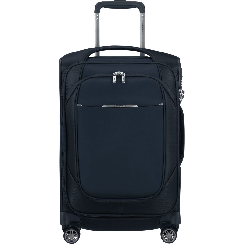 Valise Cabine 55cm 4 Roues Ext.Slim Re-Lite