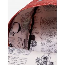 Sac à dos Day Pak'r Van Gogh Red