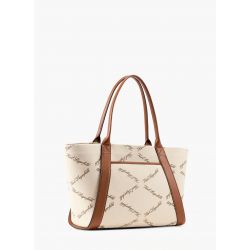 Sac Cabas Imprimé K/Ville en Coton