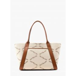 Sac Cabas Imprimé K/Ville en Coton
