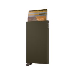 CardProtector en Aluminium - Secrid